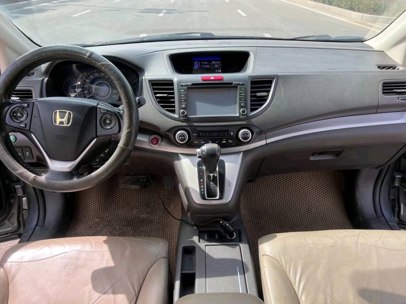 枣庄12年本田CRV6