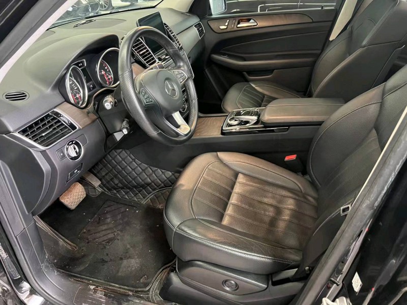 济宁17年奔驰GLE5