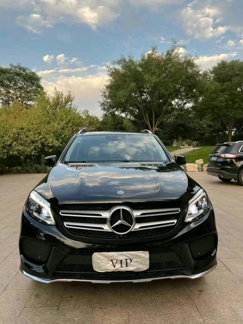 邢台19年奔驰GLE1