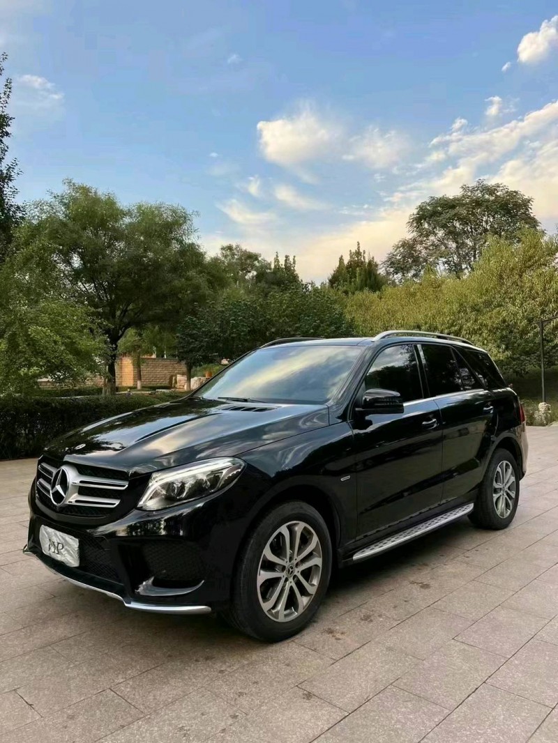 邢台19年奔驰GLE2