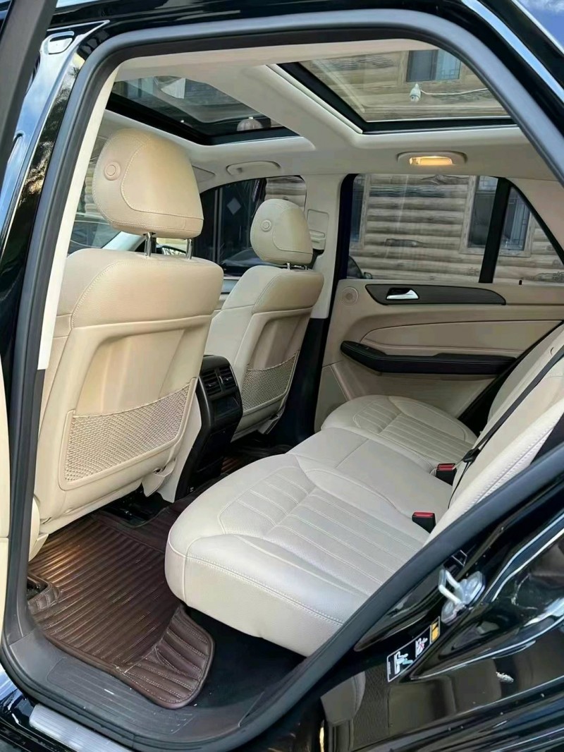 邢台19年奔驰GLE7