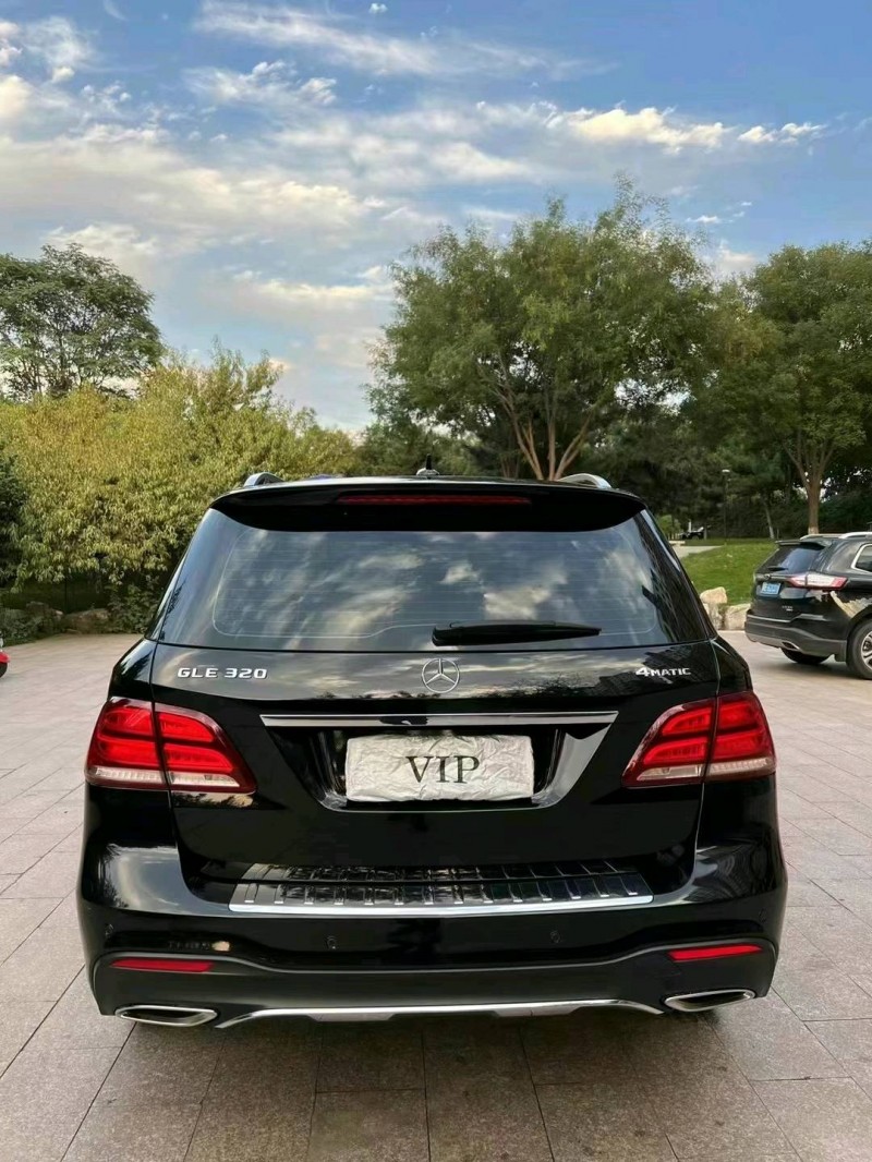 邢台19年奔驰GLE9