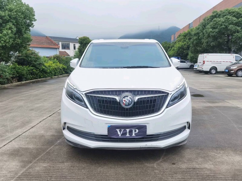 嘉兴19年别克GL81