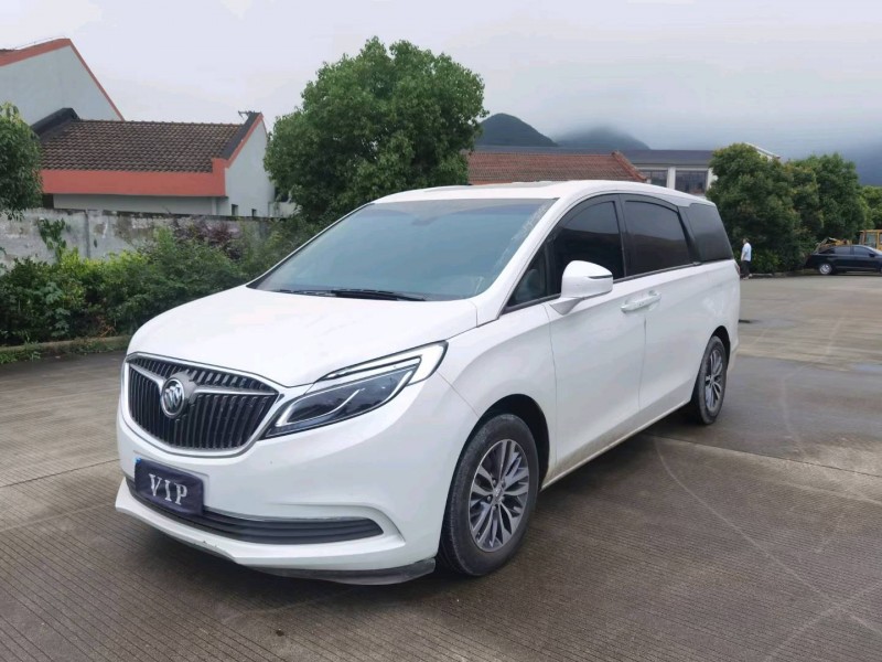 嘉兴19年别克GL82