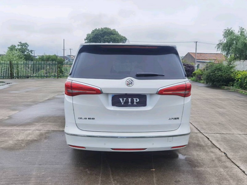 嘉兴19年别克GL84