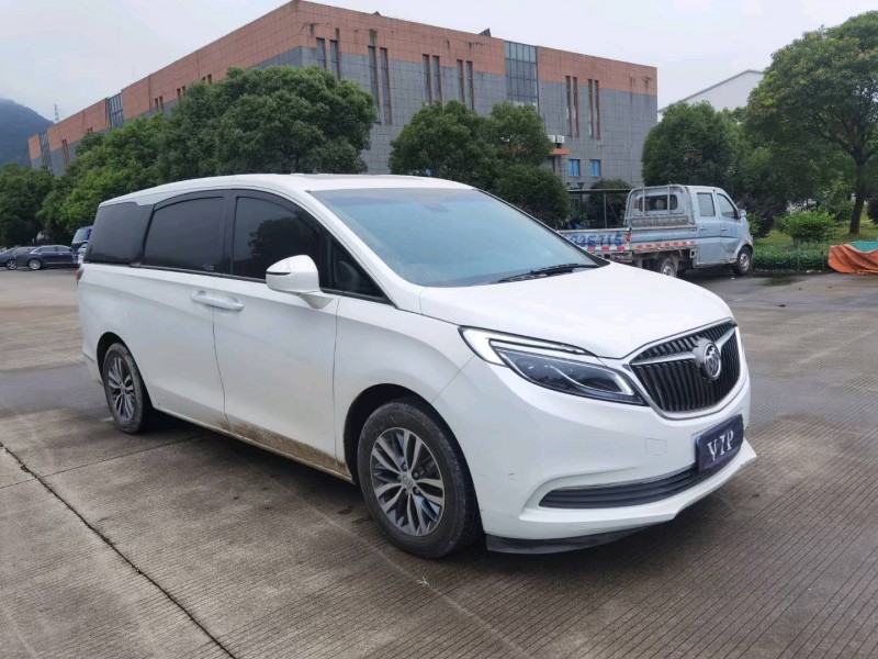 嘉兴19年别克GL85