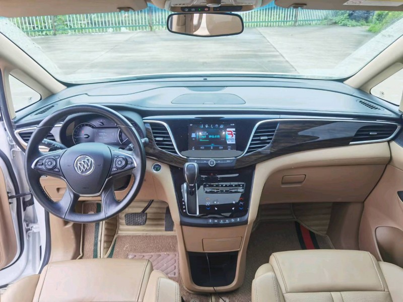 嘉兴19年别克GL88