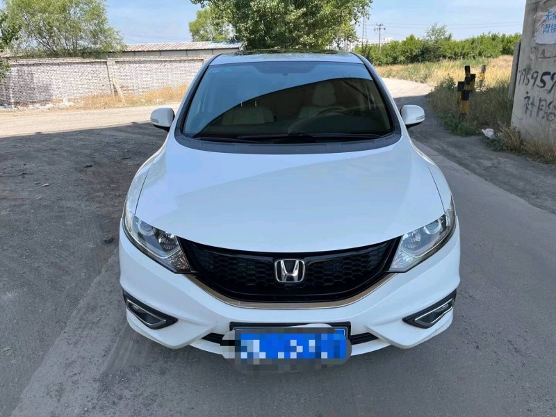 保定15年本田杰德1