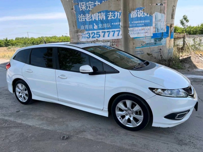 保定15年本田杰德3