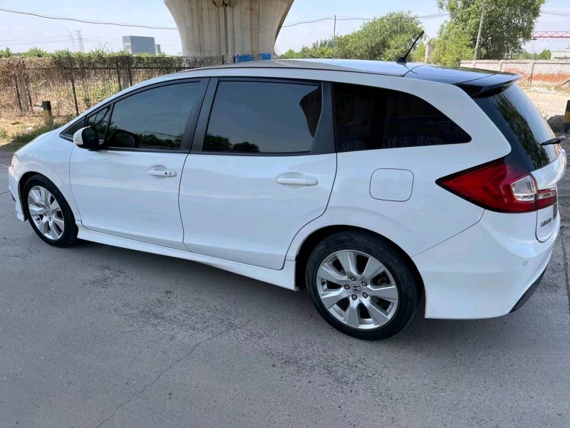 保定15年本田杰德5