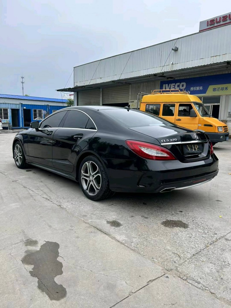 宿迁16年奔驰CLS7