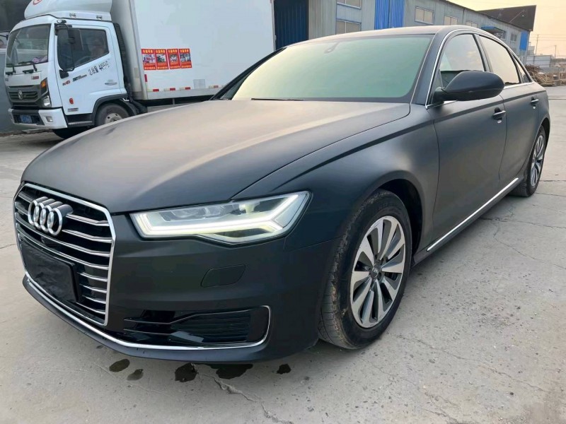 廊坊16年奥迪A62