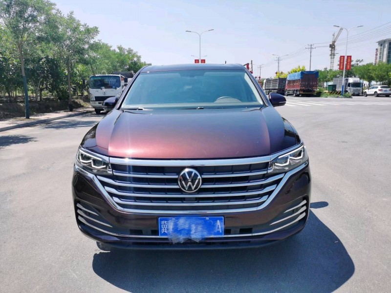 保定21年大众威然1