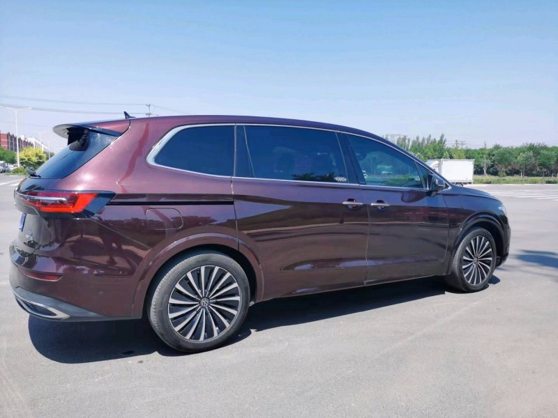 保定21年大众威然3