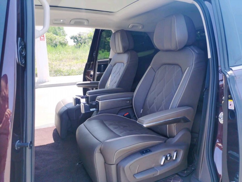 保定21年大众威然5