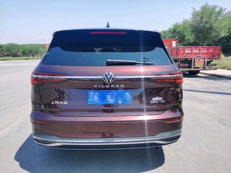 保定21年大众威然9