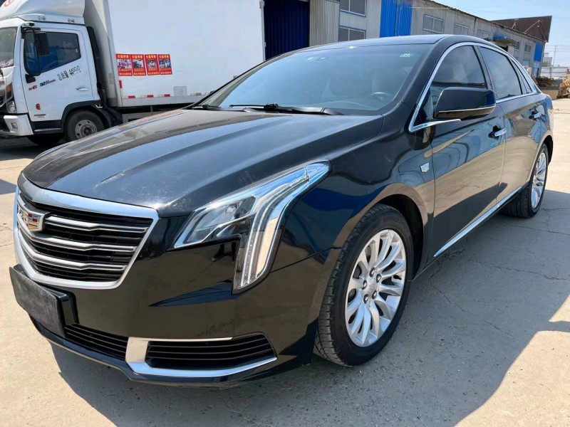 廊坊17年凯迪拉克XTS2