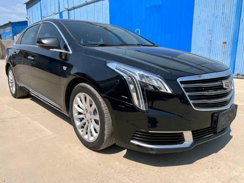 廊坊17年凯迪拉克XTS3