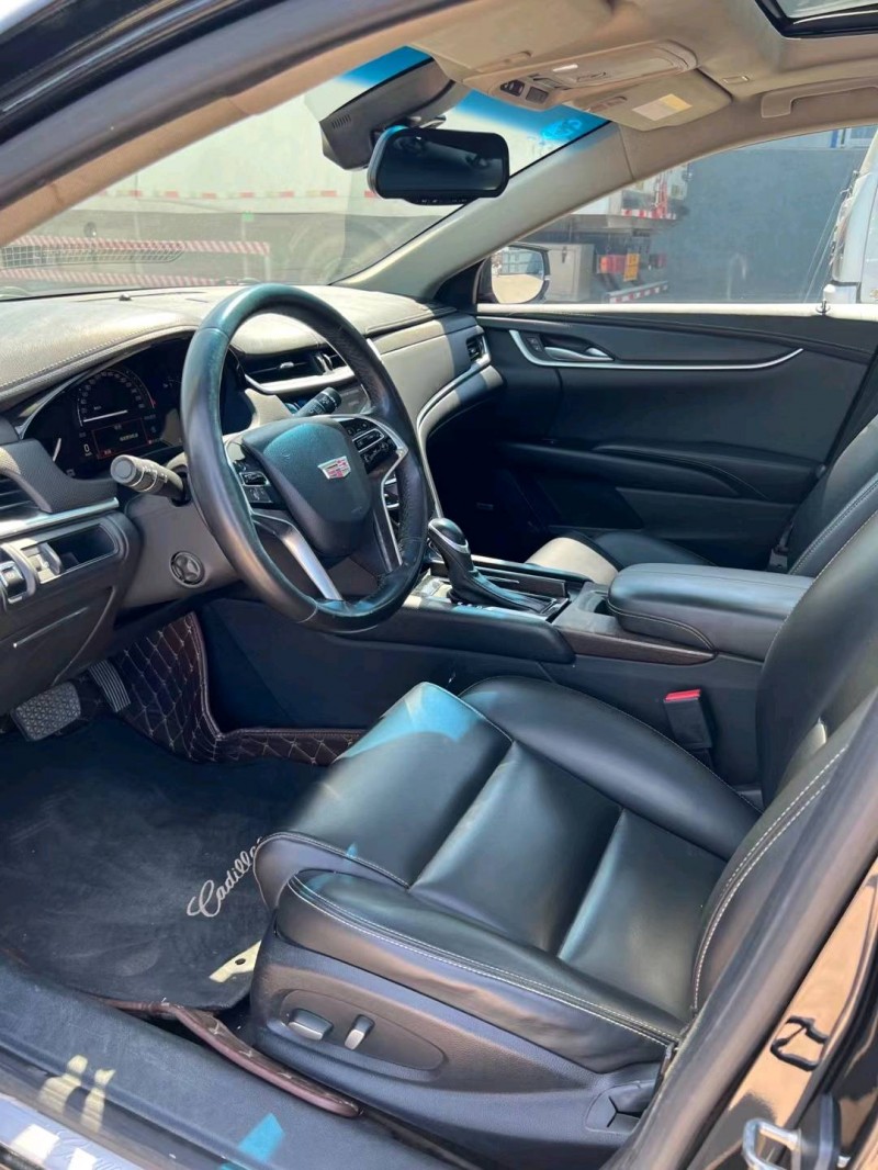 廊坊17年凯迪拉克XTS4