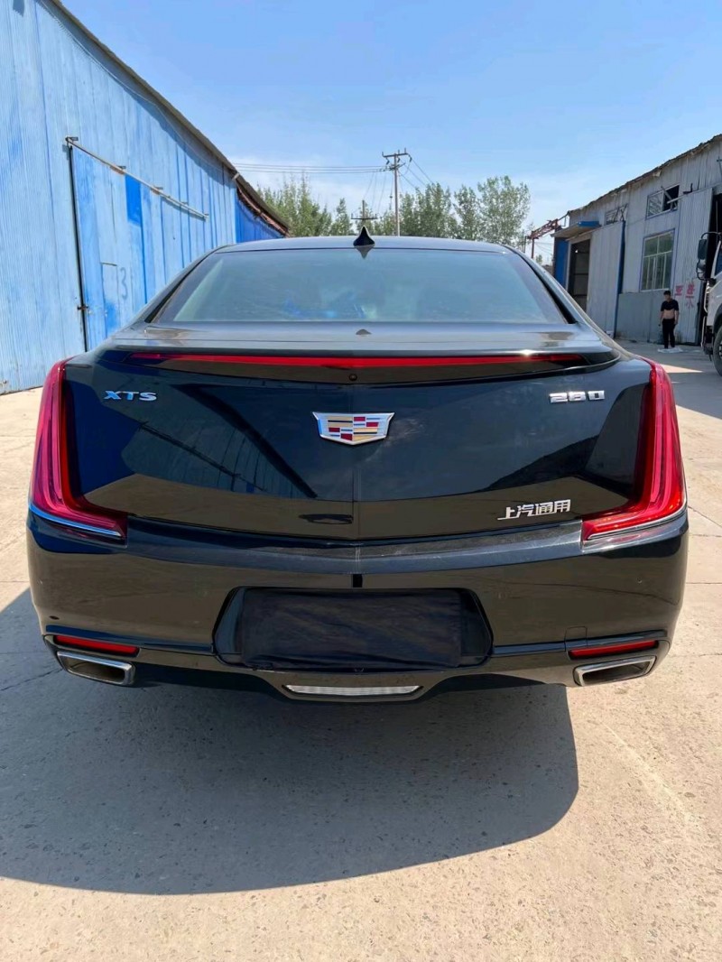 廊坊17年凯迪拉克XTS8