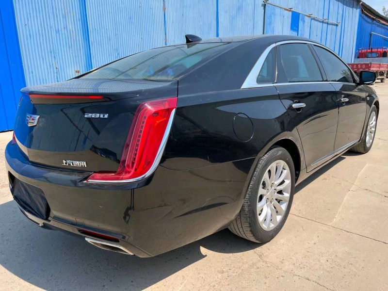 廊坊17年凯迪拉克XTS7