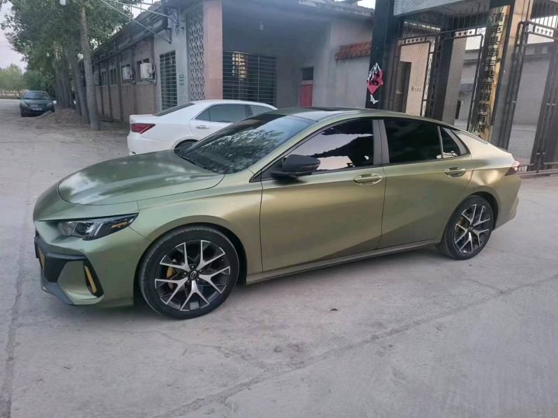 保定21年传祺影豹3