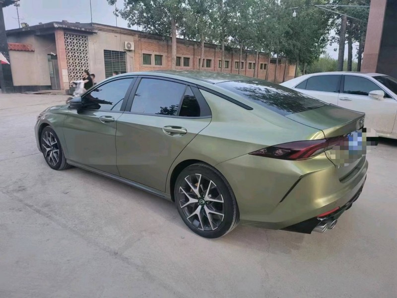 保定21年传祺影豹5