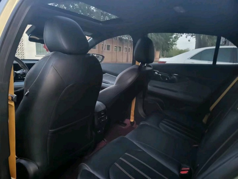 保定21年传祺影豹7