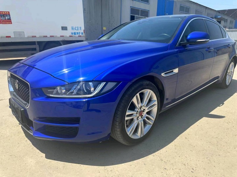 廊坊18年捷豹XEL4