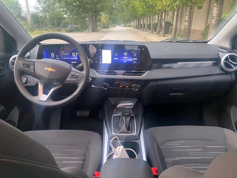 保定23年雪佛兰科鲁泽3