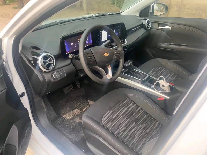 保定23年雪佛兰科鲁泽5