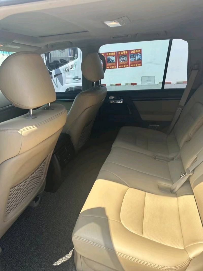 廊坊13年丰田兰德酷路泽6