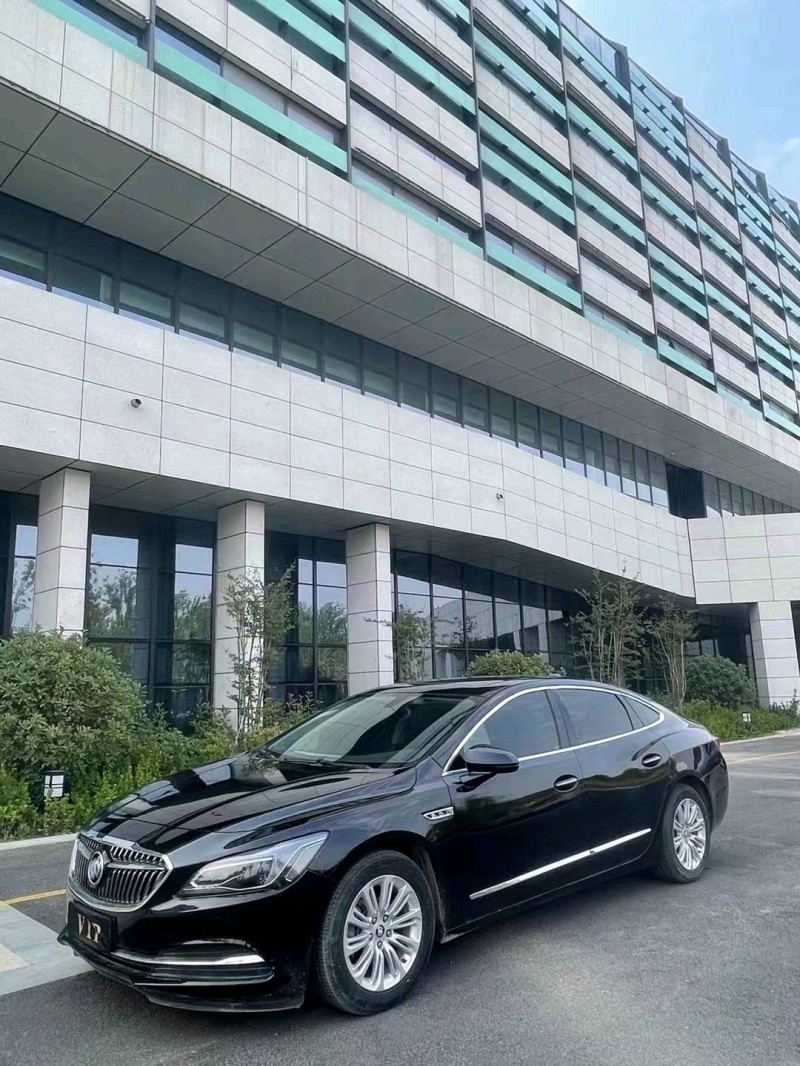 济南18年别克君越5