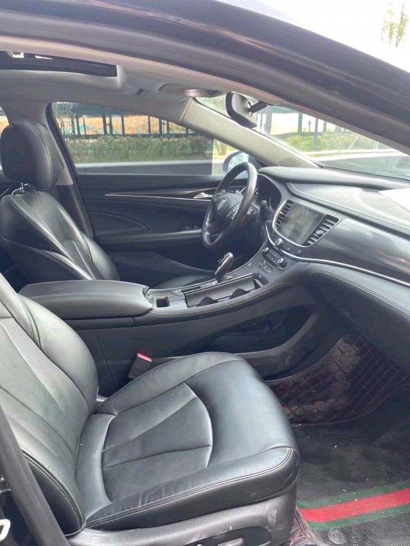 济南18年别克君越6