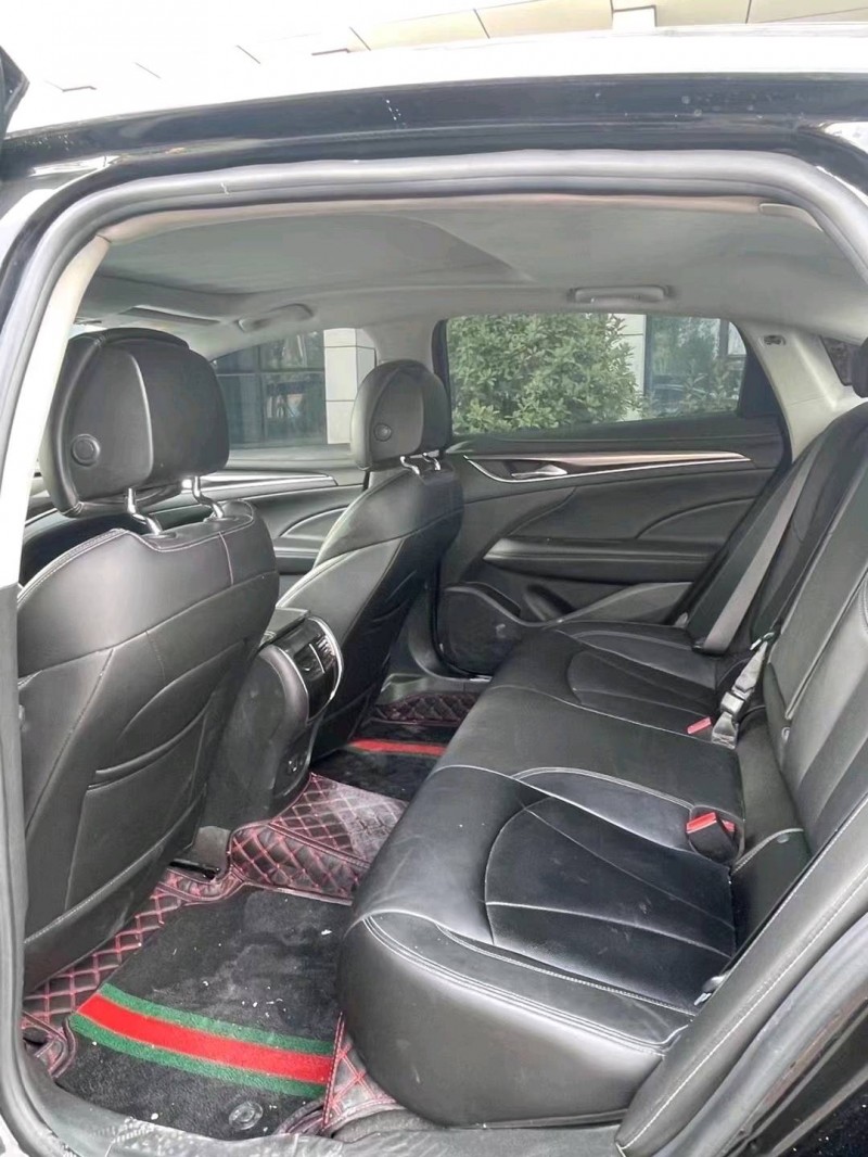 济南18年别克君越8