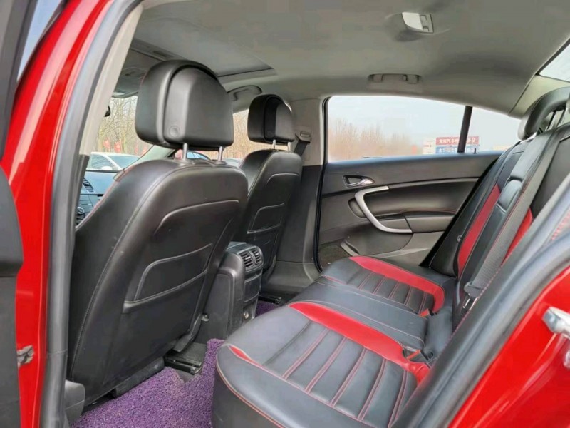 济南12年别克君威GS4