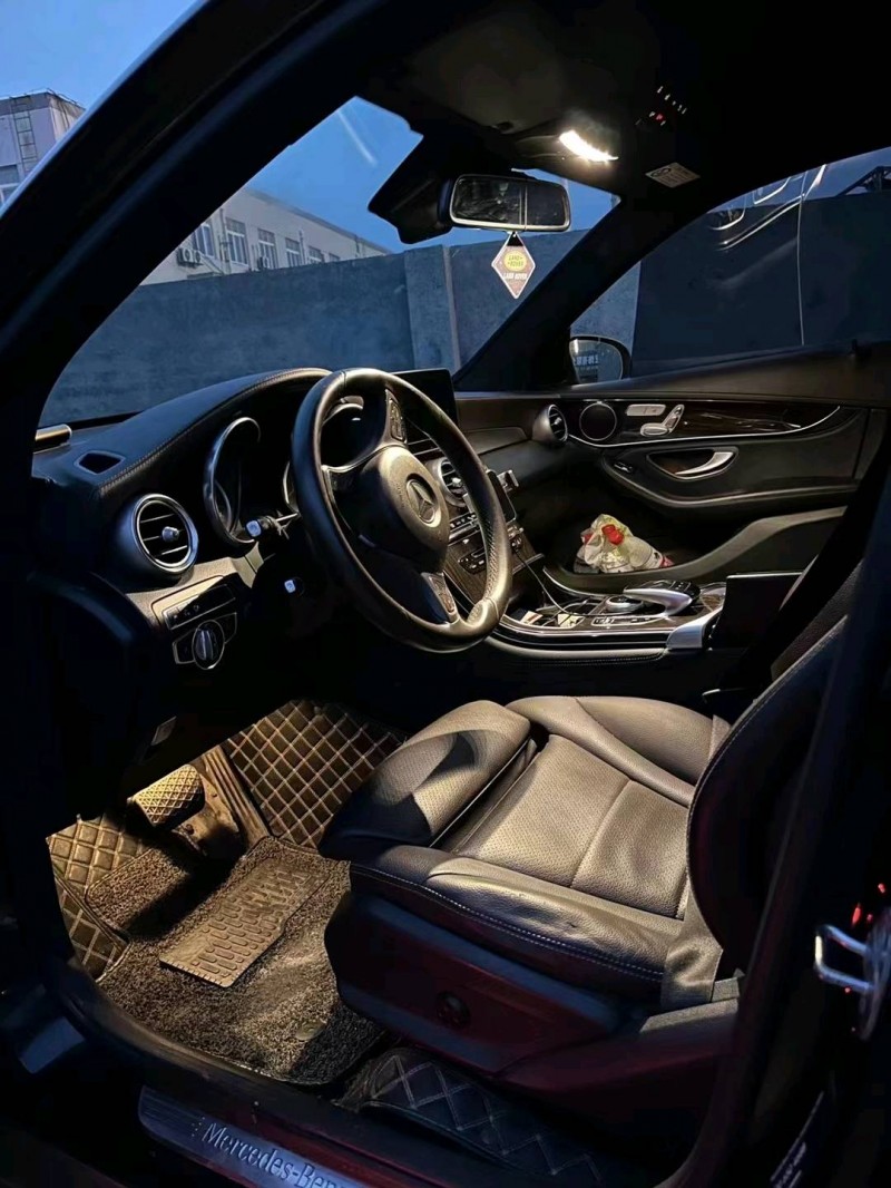 嘉兴17年奔驰GLC8