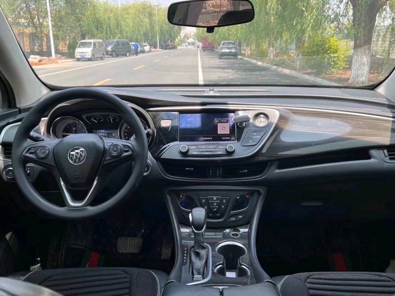 青岛20年别克昂科威3