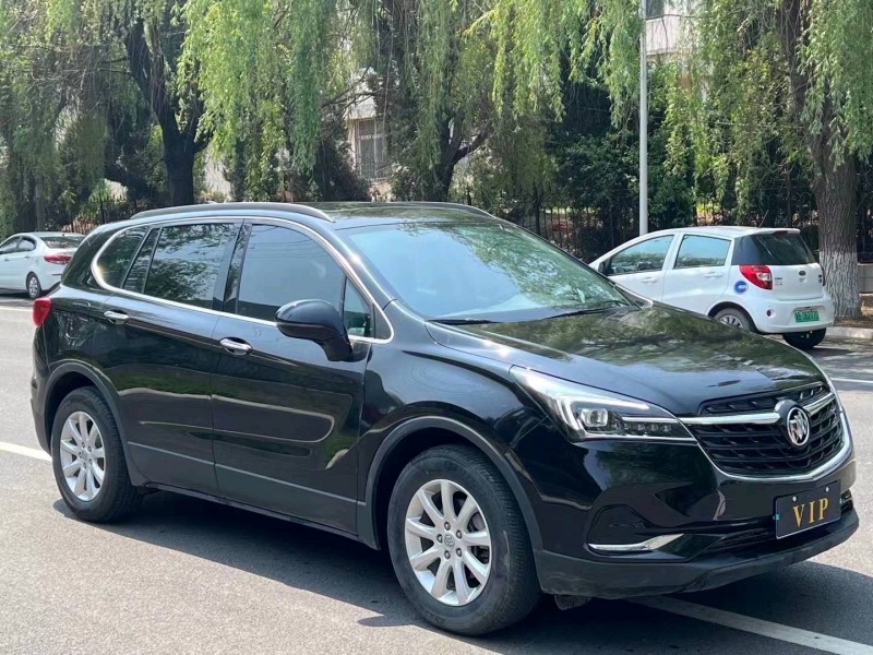 青岛20年别克昂科威5