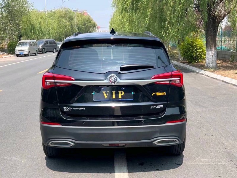 青岛20年别克昂科威6