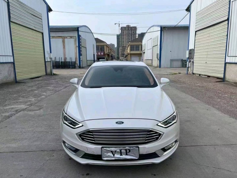 衡阳17年福特蒙迪欧1