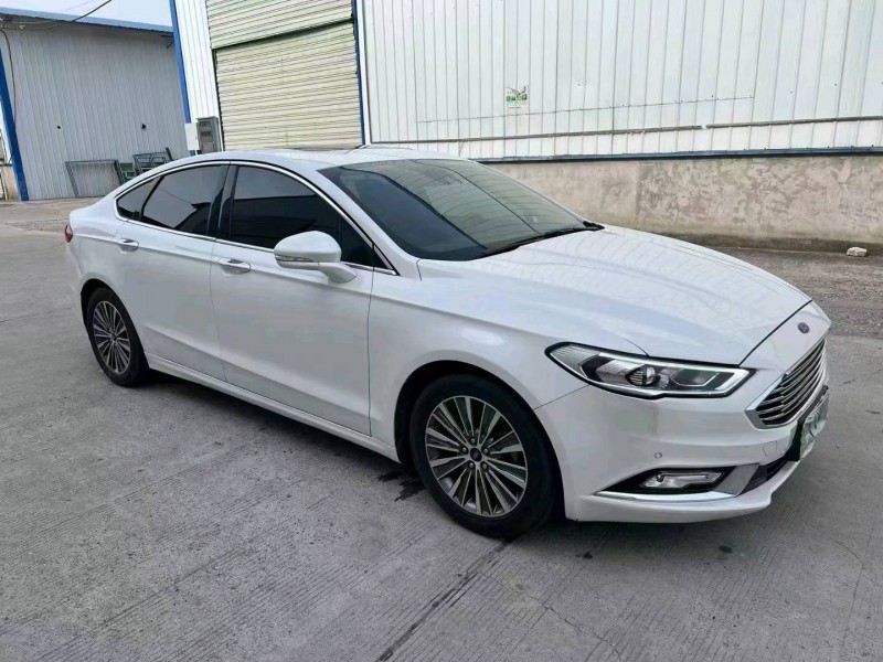 衡阳17年福特蒙迪欧3