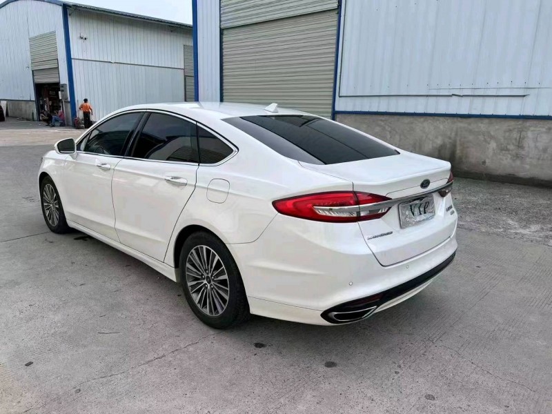 衡阳17年福特蒙迪欧6