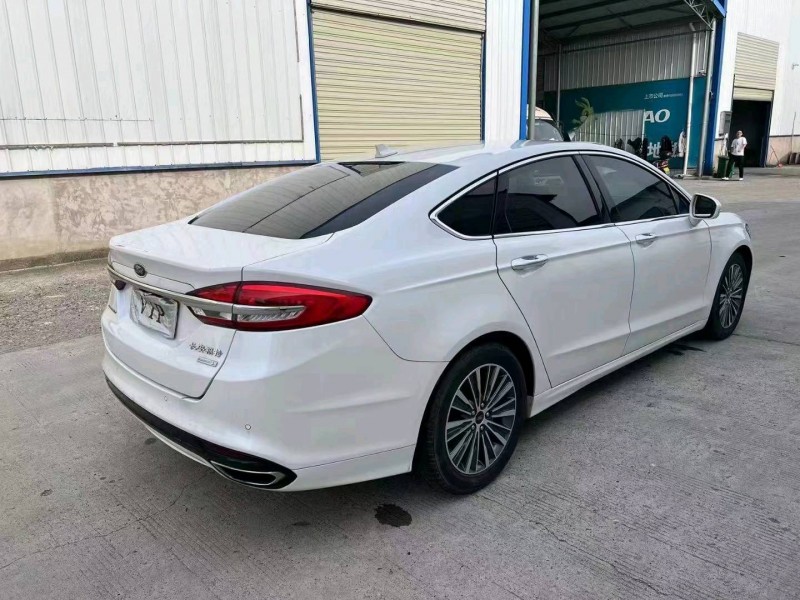 衡阳17年福特蒙迪欧8