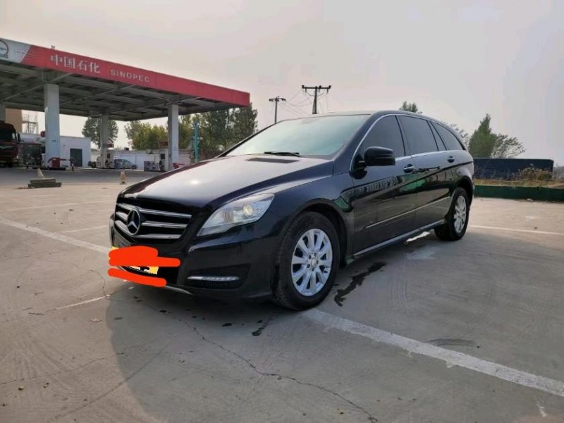 石家庄12年奔驰R3