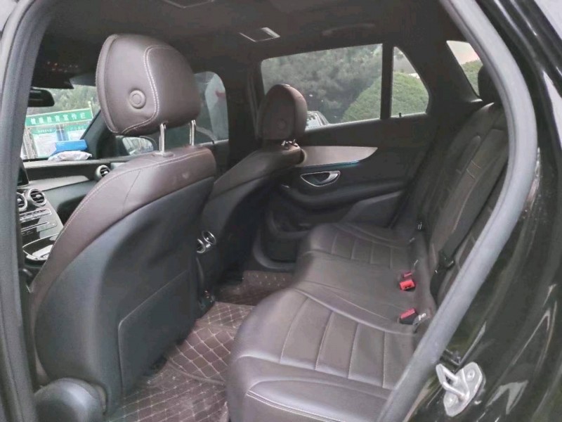 枣庄19年奔驰GLC4