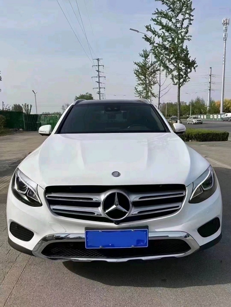 淄博16年奔驰GLC1