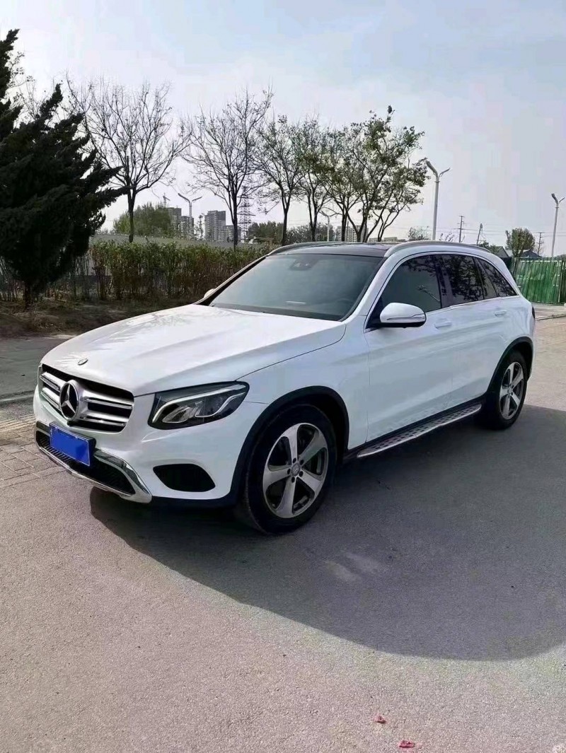 淄博16年奔驰GLC2