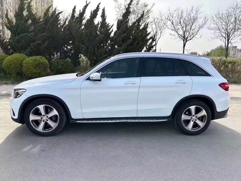 淄博16年奔驰GLC3