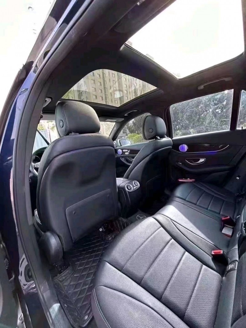 淄博16年奔驰GLC8